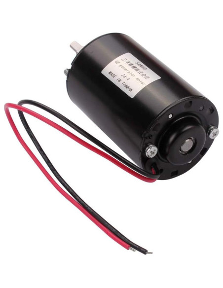 Generador de Turbina Eólica Pequeña BUBUQD 36W 12V 40W