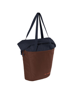 Mochila VAUDE Unisex 20L Chocolate Eco Amigable