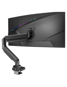Soporte de Escritorio WALI Gas para Monitor 35" Negro