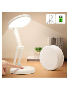 Lámpara Inalámbrica Portátil PIKOY 3600mAh 10 Niveles Brillo