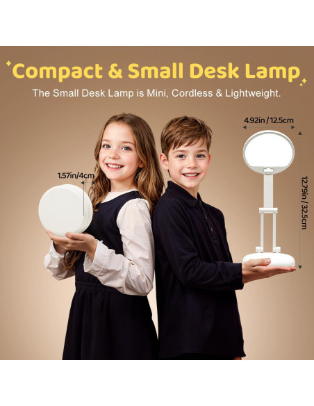 Lámpara Inalámbrica Portátil PIKOY 3600mAh 10 Niveles Brillo