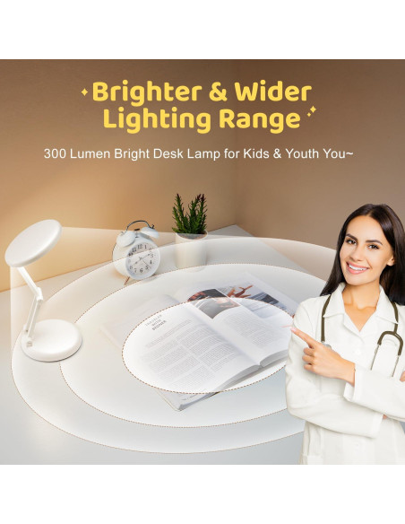 Lámpara Inalámbrica Portátil PIKOY 3600mAh 10 Niveles Brillo