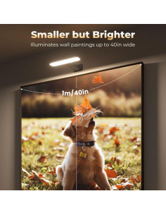 Luces LED Recargables FULEN 2 Paquete Control Remoto 2