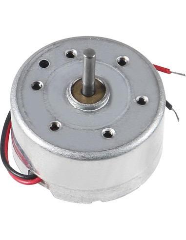 Aobao 4 Motores Eléctricos DC 3V 1730RPM para Juguetes