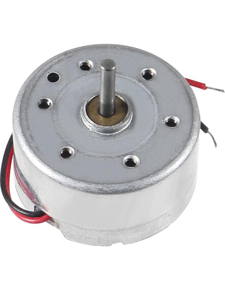 Aobao 4 Motores Eléctricos DC 3V 1730RPM para Juguetes