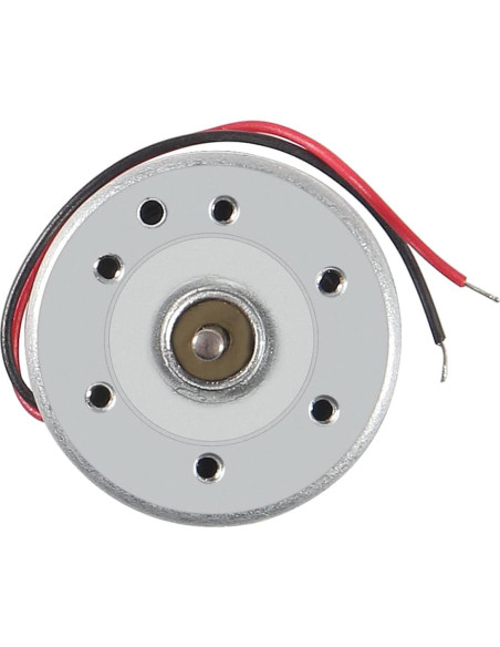 Aobao 4 Motores Eléctricos DC 3V 1730RPM para Juguetes