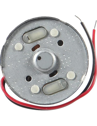 Aobao 4 Motores Eléctricos DC 3V 1730RPM para Juguetes