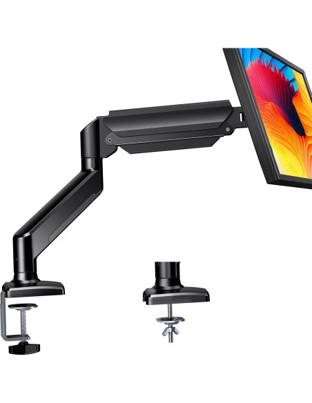 Soporte de Monitor ErGear EGSS15B-EU para Pantallas 13-34"