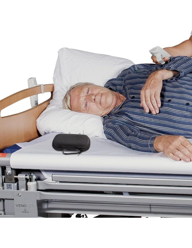 Funda Dura HNYG para Monitor EKG KardiaMobile Negro