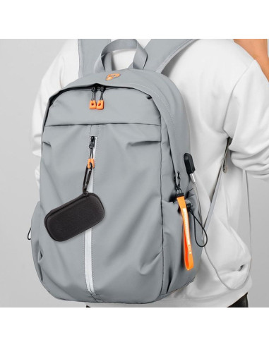 Funda Dura HNYG para Monitor EKG KardiaMobile Negro