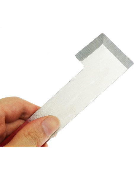 Herramienta de Colmena KTZZ Acero 26.7 cm para Apicultura