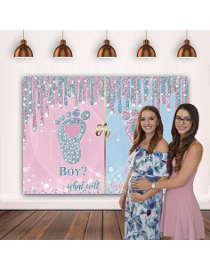 Fondo de Revelación de Género ADOFUN 213x152 cm Decoración 2