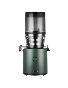 Exprimidor Lento Hurom H320 Verde Oscuro 500ml Auto-Alimentado