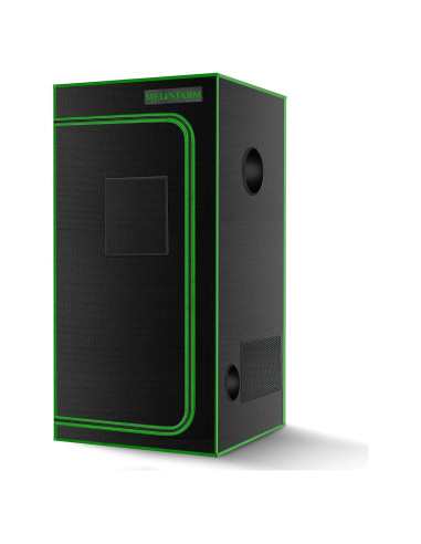 Carpa de Cultivo MELONFARM 2x2m con Ventana y Bandeja