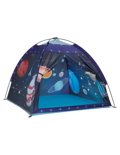 Tienda de Juego Espacial Mnagant 119x119x109 cm para Niños