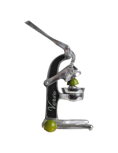 Exprimidor Manual Verve CULTURE 0.6L Aluminio Negro