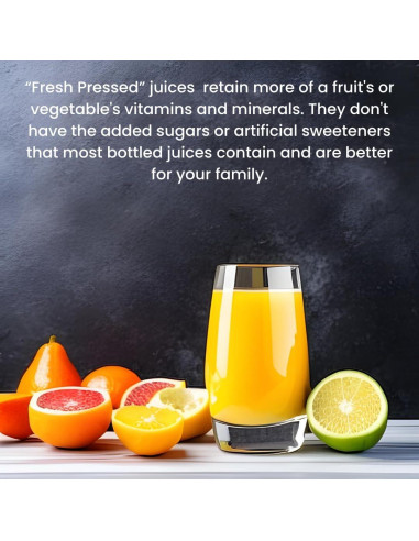 Exprimidor Manual Verve CULTURE 0.6L Aluminio Negro