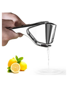 Exprimidor Manual de Limón Bagrox-Q109 Acero Inoxidable