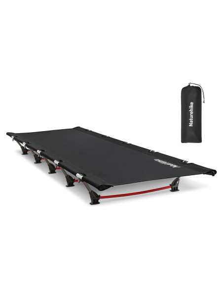 Cama de Camping Naturehike Ultraligera 2,18 kg Verde Plegable