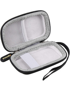 Funda de Viaje Dura Aproca para Monitor ECG Portátil EMAY 2