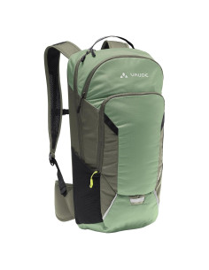 Mochila MTB Vaude Ledro 12L Verde Sauce Unisex