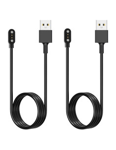 Cable de Carga Magnético USB Acediar 1m para Reloj Inteligente