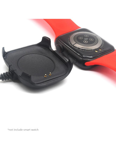 Cable de carga magnético 30cm para reloj HW22 - Wentoenapp