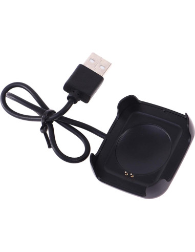 Cable de carga magnético 30cm para reloj HW22 - Wentoenapp