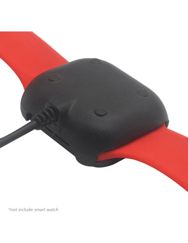 Cable de carga magnético 30cm para reloj HW22 - Wentoenapp