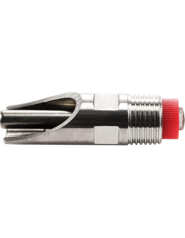 Bebedero Automático para Cerdos uxcell 2 Pcs Acero Inoxidable