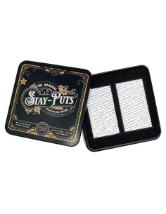 Collar Adhesivo Stay-Puts para Hombres - A prueba de Lavadora