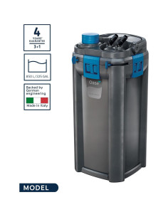 Filtro Externo OASE BioMaster 850 para Acuarios 852L 2