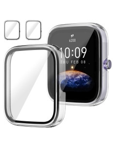 Protector de Pantalla Rc-Z para Amazfit Bip 3 y Pro 2-Pack