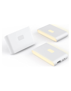 Luces Nocturnas Recargables WYZE con Sensor de Movimiento