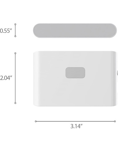Luces Nocturnas Recargables WYZE con Sensor de Movimiento