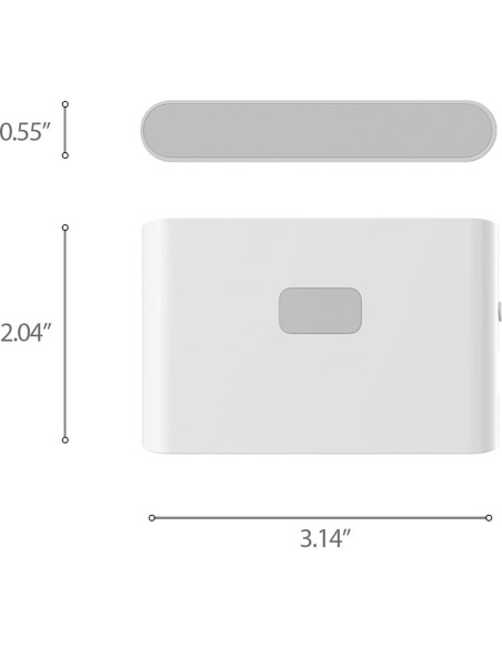 Luces Nocturnas Recargables WYZE con Sensor de Movimiento Luces Nocturnas Recargables WYZE con Sensor de Movimiento