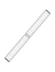 Luz Nocturna LED MOSTON 78 LEDs Sensor Movimiento 2500mAh