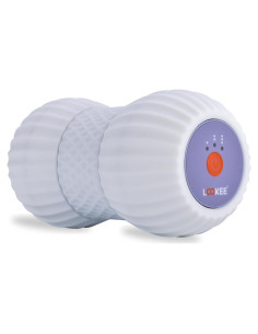 Rodillo de Masaje Vibrante LOOKEE A10 para Fascitis Plantar