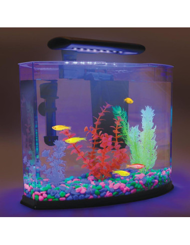 Guijarros Brillantes Oubest 200 Piezas Decoración Jardín