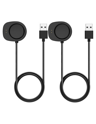 Cable de Carga Rápida Baifosrest para Amazfit T-Rex 3 y Balance