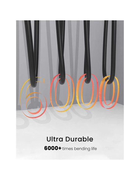 Cable de Carga Rápida Baifosrest para Amazfit T-Rex 3 y Balance