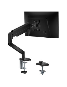 Soporte de Monitor WALI GSMP001N Ajustable 17-34" Negro