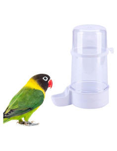 Dispensador de Agua Automático YJJKJ 400 ml para Aves