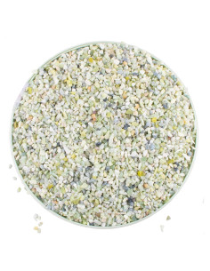 Arena Decorativa Jade 3,18 kg para Suculentas y Cactus