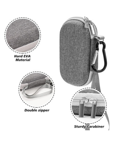 Funda Dura MGZNMTY para Monitor EKG AliveCor Kardia