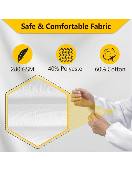 Traje de Apicultura para Niños PNKKODW M Transpirable