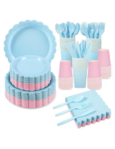 Juego de Vajilla 350 Pcs Revelación de Género Xiangqu