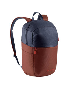 Mochila VAUDE Yed 13L Unisex Chocolate Ecológica