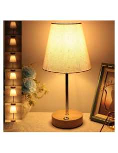 Lámpara Inalámbrica MILLUXIi 12'' Recargable Táctil LED