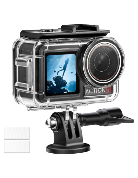 Funda Impermeable STARTRC PHOTO para DJI Action 5 Pro 50M